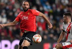 Vedat Muriqi Mallorca ile ilk maçına çıktı! Kosovalı golcü istatistikleri alt üst etti...