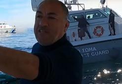 Türk balıkçılar, Yunan Sahil Güvenliğinin tacizine boyun eğmedi!