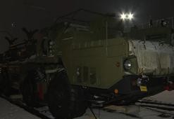 Rusya Savunma Bakanlığı: S-400’ler Belarus’a ulaştı