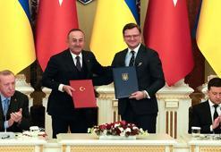 Cumhurbaşkanı Erdoğan'dan Ukrayna'da kritik görüşme sonrası flaş açıklama