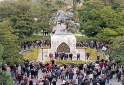Samsun'da ne oldu? Samsun Atatürk Heykeli’ne ne yapıldı, Onur Anıtı saldırısını kim yaptı, neler oluyor?