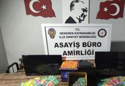 Düğün salonunda kumar oynarken yakalandılar