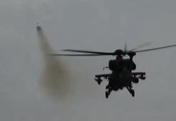 4 PKK'lı terörist ATAK helikopterleri tarafından etkisiz hale getirildi