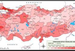Türkiye nüfusu 2022! Türkiye'nin yeni nüfusu kaç oldu, kadın ve erkek sayısı ne kadar? Yıllara göre Türkiye nüfusu…