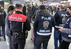AŞTİ'de 500 polisle denetim; 72 kişiye 52 bin TL ceza