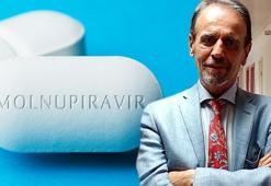 Prof. Dr. Ceyhan'dan Molnupiravir kullanımı ile ilgili açıklama