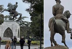 Samsun'da Onur Anıtı'na çirkin saldırı! Tüm Türkiye'den sert tepki! Flaş gelişmeler...
