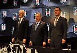 Ahmet Nur Çebi Beşiktaş'ın yeni teknik direktörünü açıkladı! 'Benim hocam...'