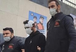 Sarıyer'de 16 yaşındaki kızı vuran şüpheli adliyeye sevk edildi