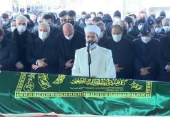 İş insanı Ahmet Kalyoncu, son yolculuğuna uğurlandı