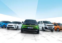 Opel bu modelleri  sadece elektrikli üretecek!