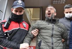 AK Parti ilçe binasına çıkıp Cumhurbaşkanı'na hakaret etti