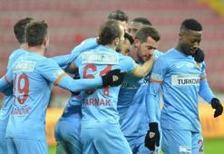 Kayserispor 4-3 Hatayspor / Maç sonucu ve özeti