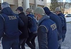 Bodrum'da yurt dışına kaçma hazırlığındaki 2 PKKlı terörist yakalandı