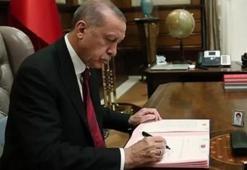 Bin 110 yeni kadro açıldı! Cumhurbaşkanı Erdoğan imzaladı