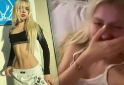 Aleyna Tilki'den 'photoshop' iddialarına videolu yalanlama: 'Açım aç!'