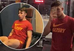 Galatasaray tişörtü yüzünden Eskişehirspor'dan kovulan Egehan Has için flaş gelişme!