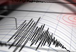 Afganistan'da 5.7 büyüklüğünde deprem