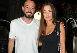 Bensu Soral eşi Hakan Baş ile yeni pozunu paylaştı: Büyülü saat!