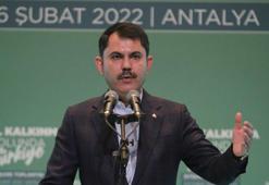 Ev almak isteyenlere müjde! Bakan tarih verip duyurdu