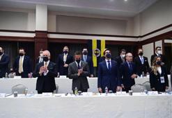Aziz Yıldırım sözleri Fenerbahçe Yüksek Divan Kurulu Toplantısı'na damga vurdu! Vefa Küçük: Ben, Ali Koç’un adamıymışım....
