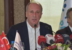 Muharrem İnce: Bu iktidarı da bu muhalefeti de beraber göndereceğiz