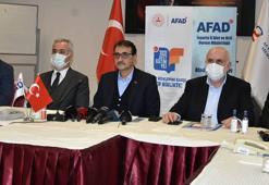 Bakan Dönmez: Isparta'da hayatı normalleştireceğiz