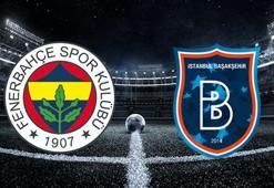 Fenerbahçe Başakşehir maçı saat kaçta, hangi kanalda? İşte muhtemel 11’ler