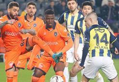 Fenerbahçe: 0 - Başakşehir: 1