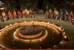 Survivor'da sürgün adasına kim gitti, Survivor'da eleme adayı kim oldu, Survivor dokunulmazlık oyununu kim kazandı! Acun Ilıcalı açıkladı: Nagihan, Berna, Bora ve Furkan...