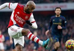 Lacazette'in istediği maaş Beşiktaş'ı şok etti!
