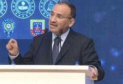 Adalet Bakanı Bekir Bozdağ’dan HDP’li Gaylan’a kınama