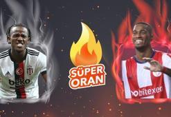 Beşiktaş-Antalyaspor maçı canlı bahis seçeneğiyle Misli.com'da