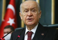 MHP lideri Bahçeli'den flaş cumhurbaşkanı adayı açıklaması!