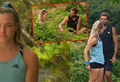 Survivor oyun öncesi Mert ve Sude buluştu! 'Senin için yarışmayı bırakırım'