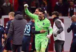 Bild yazdı Uğurcan Çakır'ın Avrupa'nın '1' numarası olduğu ortaya çıktı