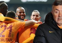 Galatasaray'da son dakika! Dün Ömer Bayram sağ bek oynadı bugün Diagne'den müjdeli haber geldi