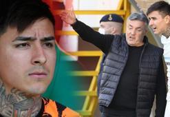 Campos'un 'Torrent' sözlerini deşifre etti Burak Elmas'a mesajı verdi