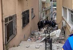 Üsküdar'da patlama! Yaralılar var