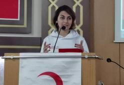 Genç tıp fakültesi öğrencisi hem kendine, hem de yaşlı kadına hayat oldu!