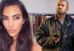 Kim Kardashian'dan Kanye West hakkında şok suçlama!