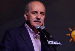AK Parti'li Kurtulmuş'tan '7 Şubat' paylaşımı