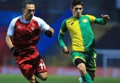 Futbolcu Aziz Aksoy'a silahlı saldırı düzenlendi