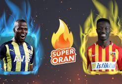Fenerbahçe - Kayserispor maçı Tek Maç ve Canlı Bahis seçenekleriyle Misli.com’da