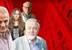 Ünlü isimlere apartman görevlisi şoku!