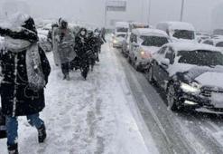 Yarın kar yağacak mı, İstanbul'da 9 Şubat'ta hava nasıl olacak? Meteoroloji’den 55 kent için son dakika hava durumu uyarısı!