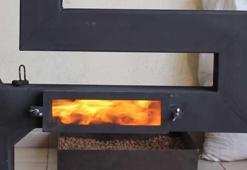 Bu soba 500 lirayla kışı çıkartıyor
