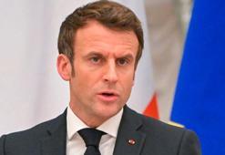 Fransa Cumhurbaşkanı Emmanuel Macron'dan flaş Putin açıklaması