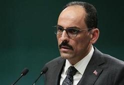 Cumhurbaşkanlığı Sözcüsü Kalın, İDE'nin bahar dönemi açılış konferansına katıldı