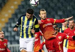 Fenerbahçe'ye Türkiye Kupası'nda şok! Gol 90+3.dakikada geldi!